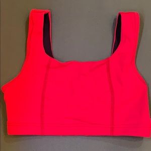Red Karma sports bra